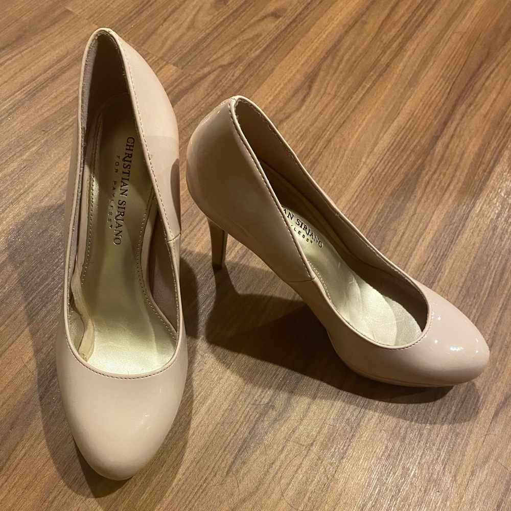 Christian Siriano For Payless Heels